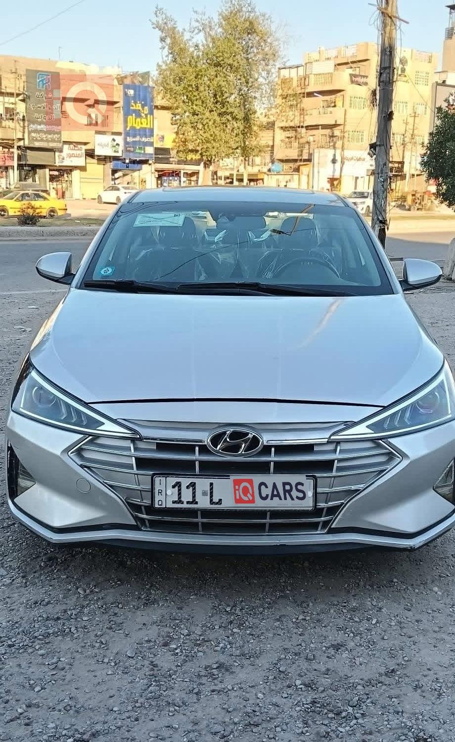 هيونداي النترا